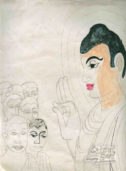 Buddha - 2000