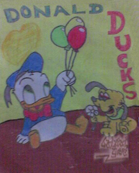 Cartoon - 1997.