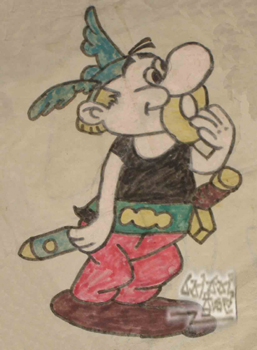 Cartoon - 1997