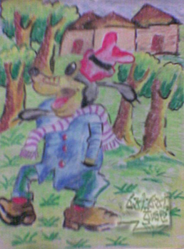 Cartoon - 2000