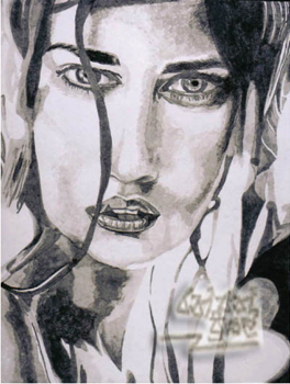 Girl (pop Art) - 2006