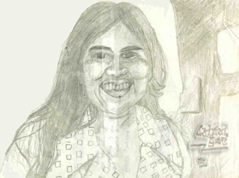 His mother - 2004