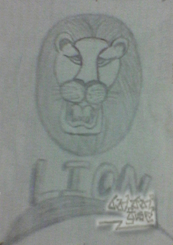 Lion - 2000